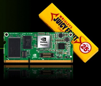 nvidia tagra